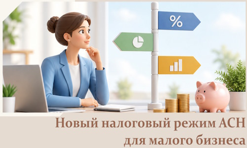 Новый налоговый режим АСН для малого бизнеса в Стерлитамаке